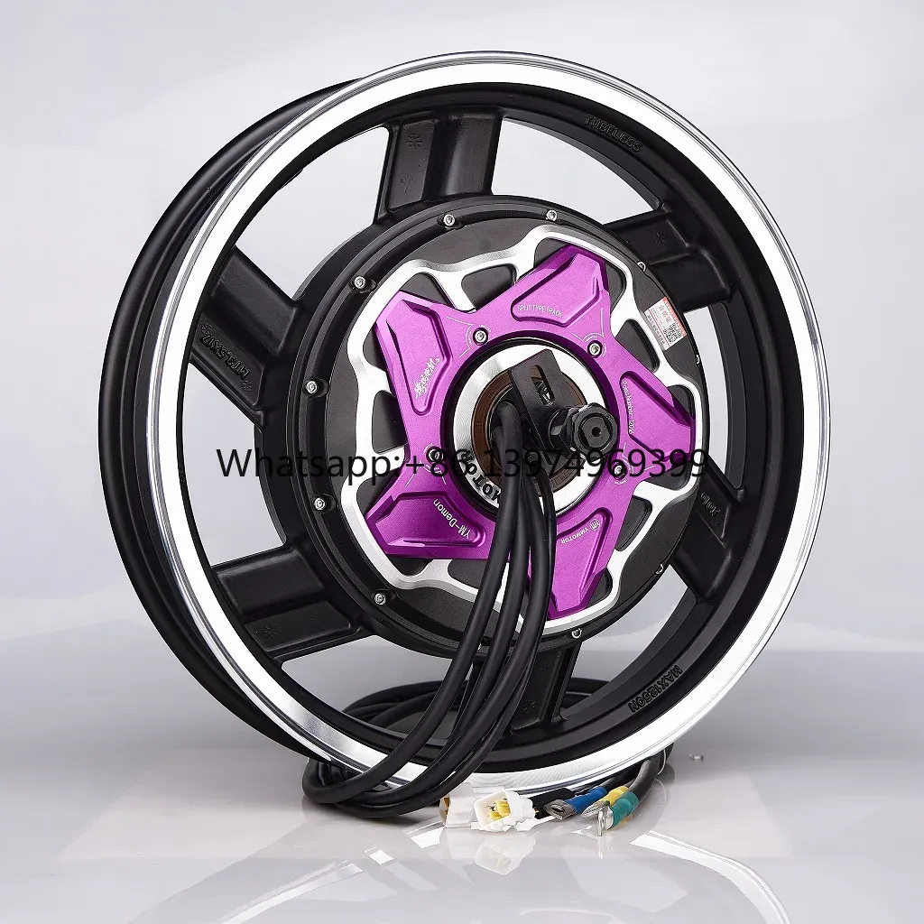Ev Electric Motor Conversion Kit Car - Moteur de course haute puissance TTS