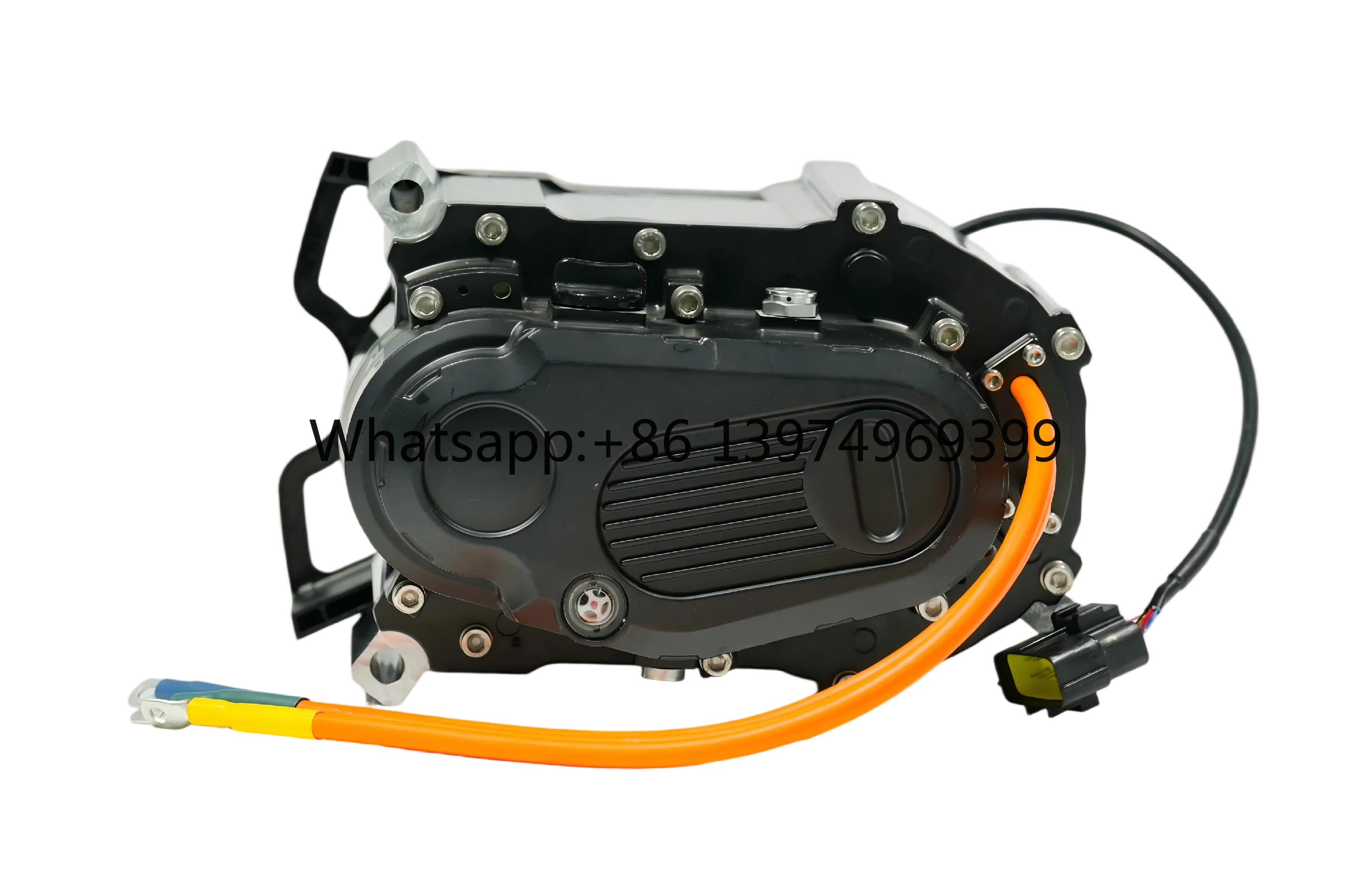 Ev Electric Motor Conversion Kit Car - Moteur synchrone à aimant permanent de