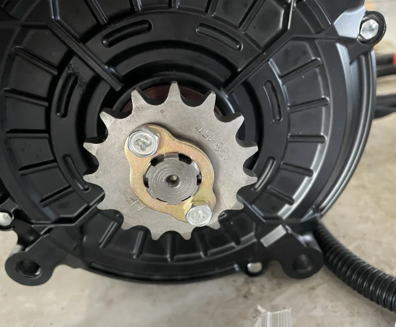Fardriver Nd72850 Controller - Kits de moteur électrique encodeur à