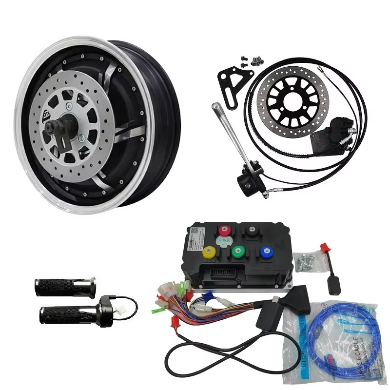 Fardriver Nd72850 Controller - Kits de Conversion de moteur de