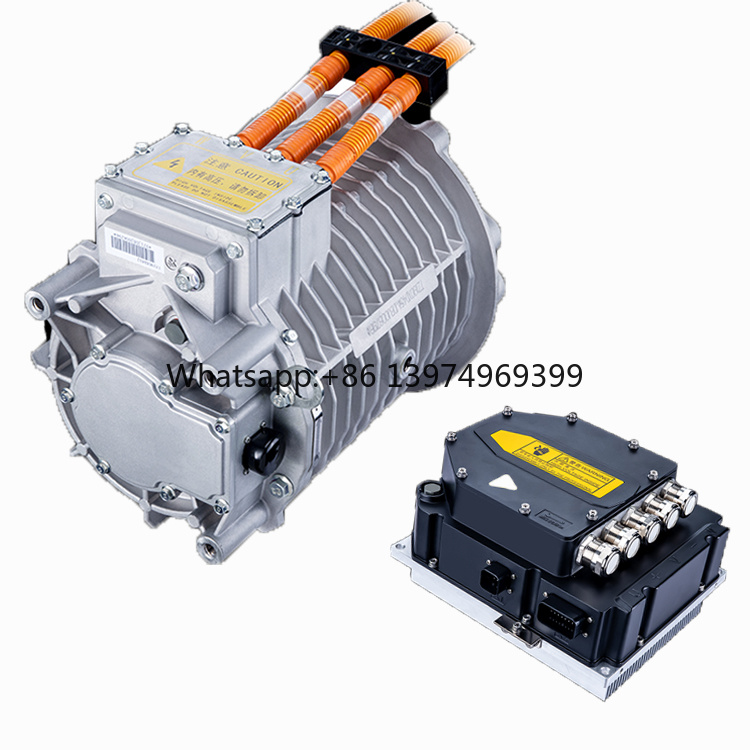 Ev Electric Motor Conversion Kit Car - Moteur électrique de nouvelle conception, puissance