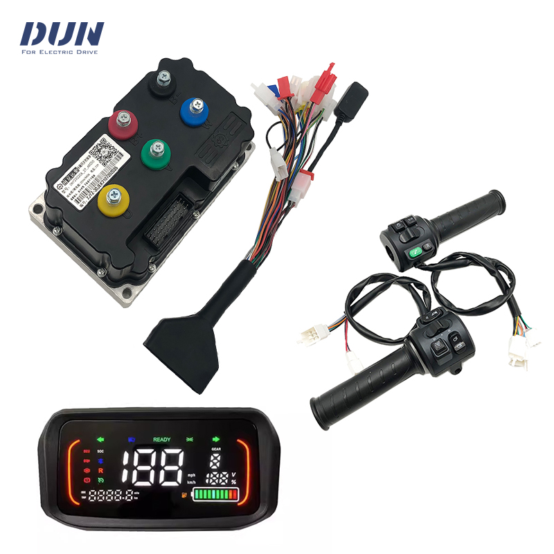 Fardriver ND96530 330A Peak 53 - Fardriver Nd72850 Controller avis et prix