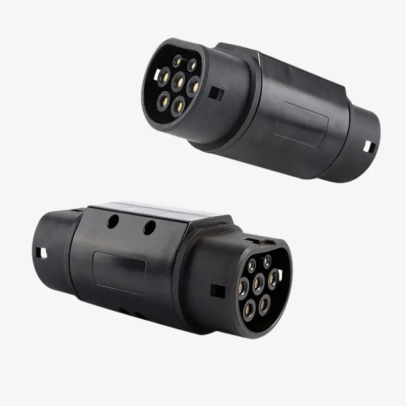 Nouvel adaptateur EV 32A triph - Ev Charger Type 2 22Kw 32A 3 Phase avis et prix