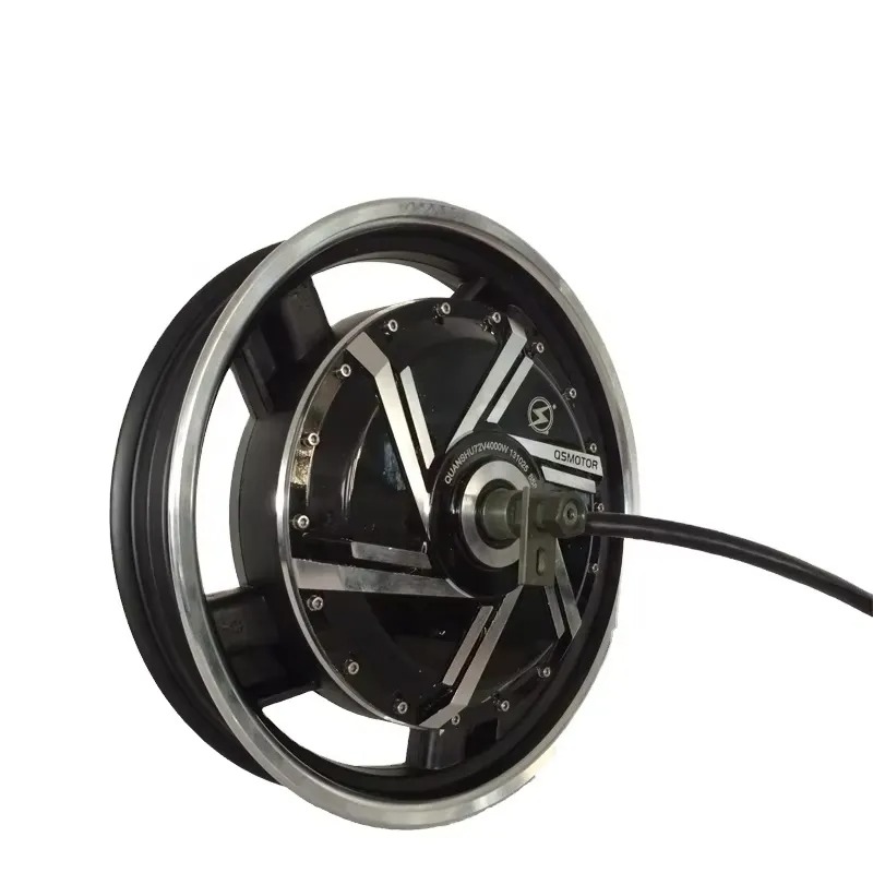 Moteur QS 8000W BLDC à aimant  - Qs Motor 273 8000W Hub Motor avis et prix