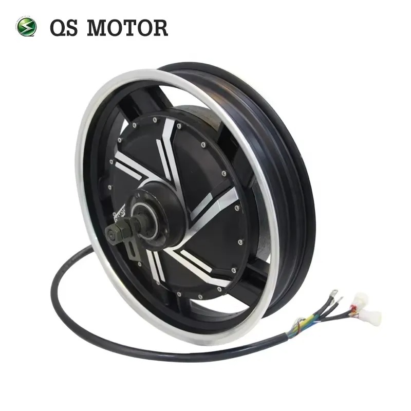 Moteur QS 8000W BLDC à aimant  - Qs Motor 273 8000W Hub Motor avis et prix