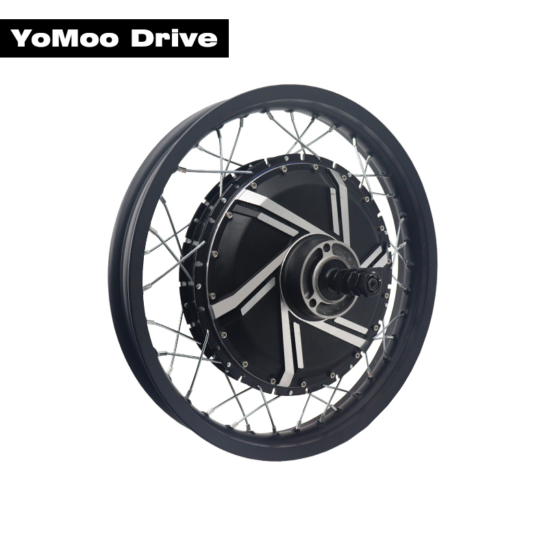 Jante de moto pour cyclomoteur - Qs Motor 273 8000W Hub Motor avis et prix
