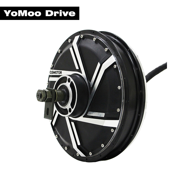 Jante de moto pour cyclomoteur - Qs Motor 273 8000W Hub Motor avis et prix