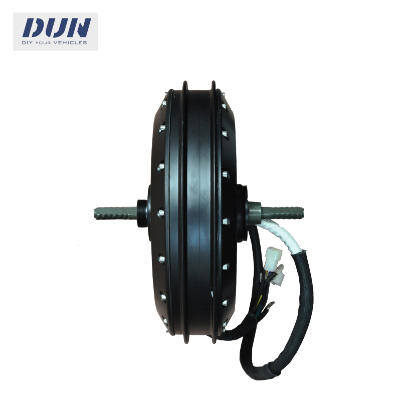 Moteur de roue QS 273 V3 152mm - Qs Motor 273 8000W Hub Motor avis et prix