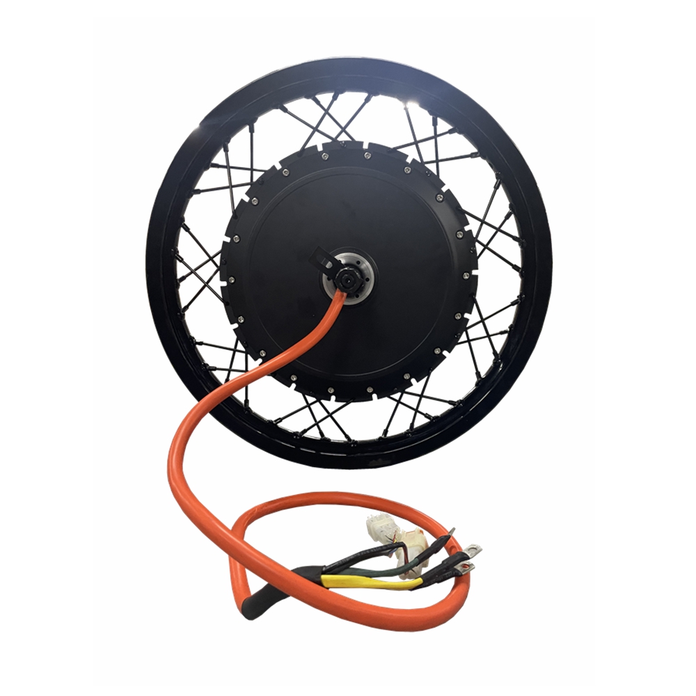 Stock américain NBpower/QS V3  - Qs Motor 273 8000W Hub Motor avis et prix