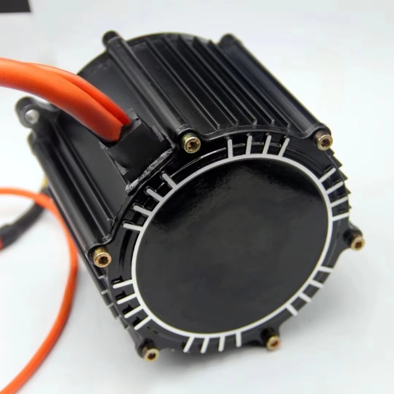 Kit de conversion moteur centr - Mid Drive Motor Kit 72V 5000W avis et prix