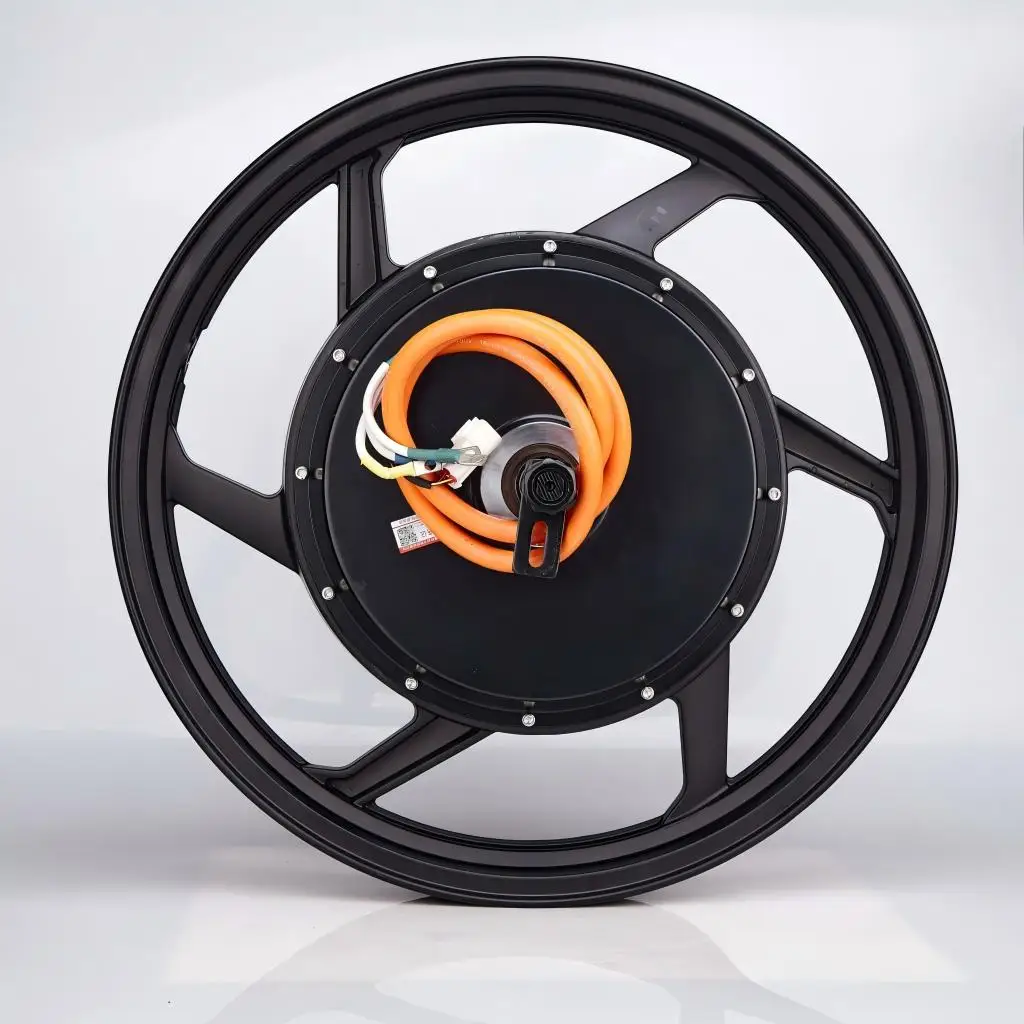 Moteur moyeu à jante nue haute - Ev Electric Motor Conversion Kit Car avis et prix