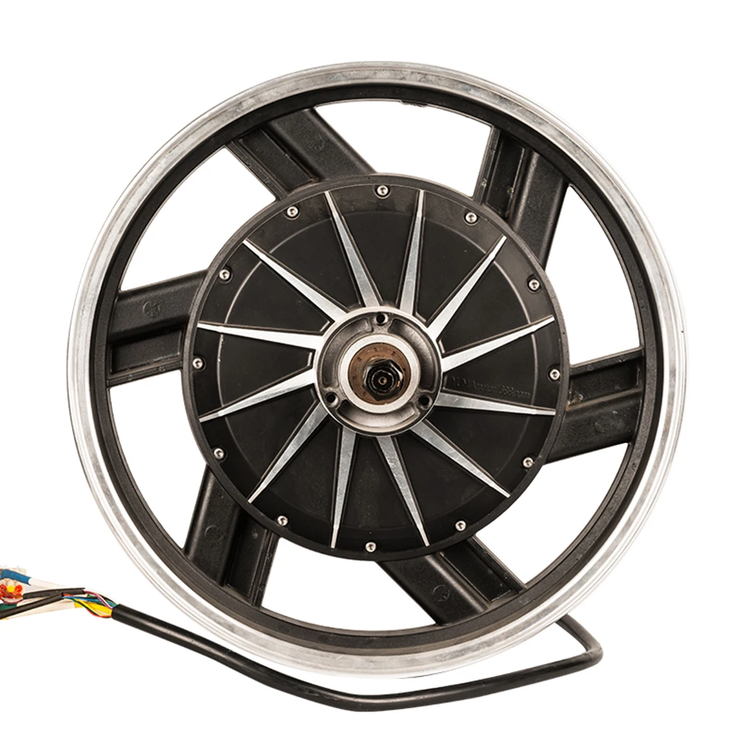 Moteur moyeu BLDC 3000W 17 pou - Ev Electric Motor Conversion Kit Car avis et prix