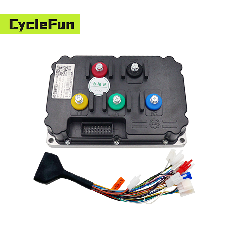 Contrôleur à onde sinusoïdale  - Fardriver Nd72850 Controller avis et prix